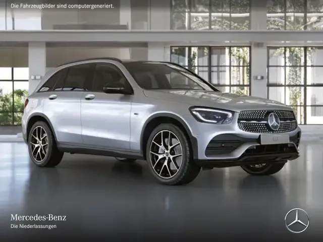 Mercedes-Benz GLC 300