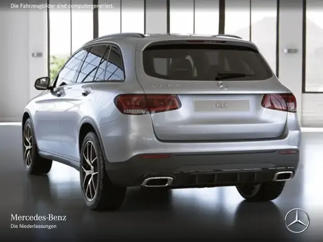 Mercedes-Benz GLC 300