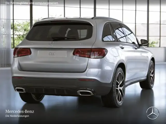 Mercedes-Benz GLC 300