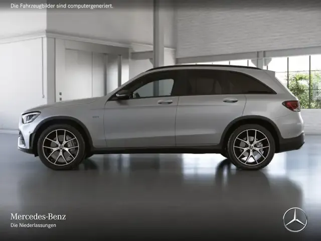 Mercedes-Benz GLC 300