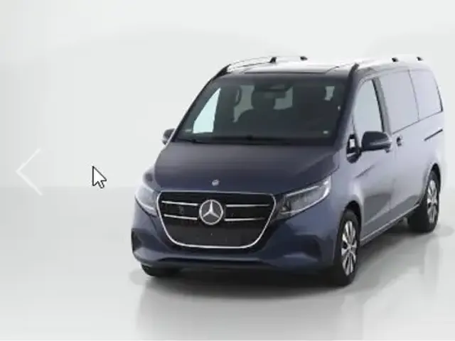 Mercedes-Benz V 250