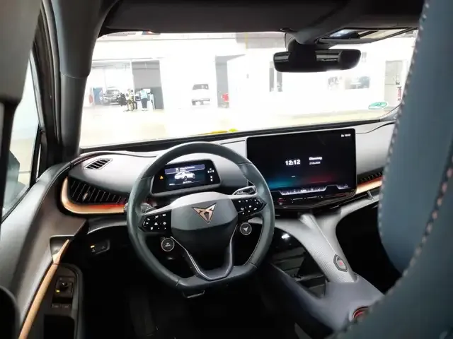 CUPRA Tavascan