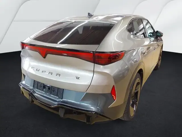 CUPRA Tavascan