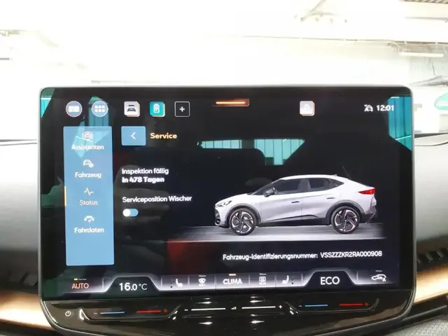 CUPRA Tavascan