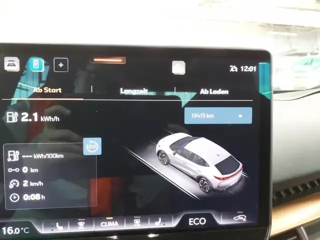 CUPRA Tavascan