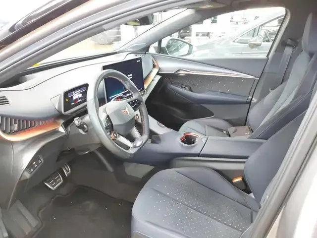 CUPRA Tavascan