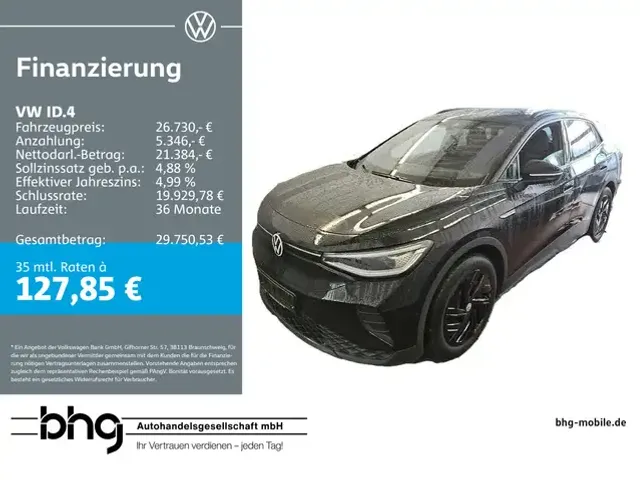 Volkswagen ID.4
