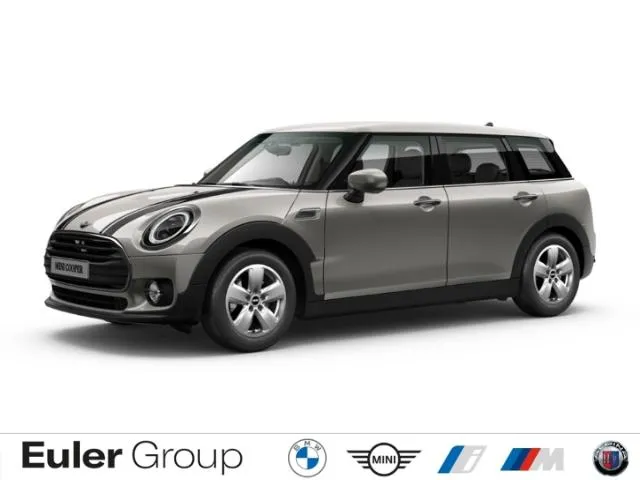 Mini Cooper Clubman