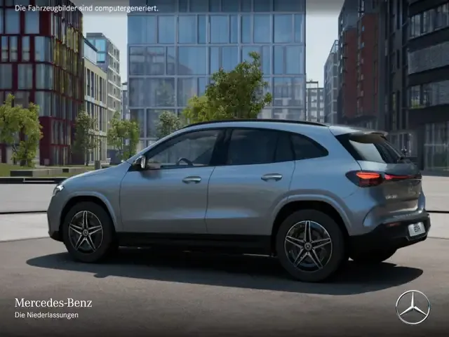 Mercedes-Benz EQA 300