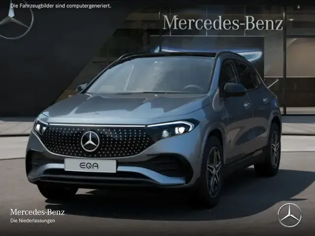 Mercedes-Benz EQA 300
