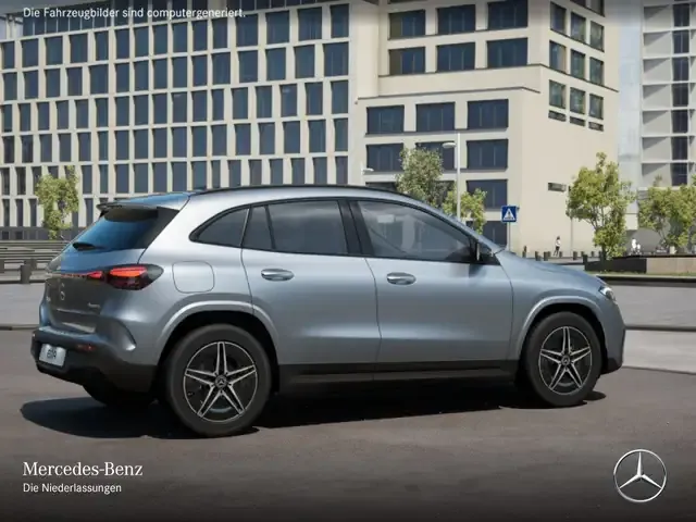 Mercedes-Benz EQA 300