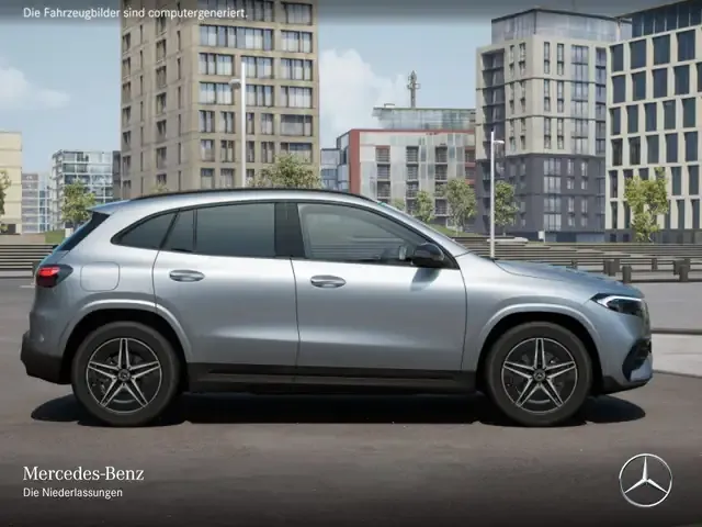 Mercedes-Benz EQA 300