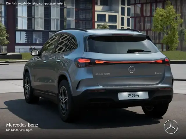 Mercedes-Benz EQA 300