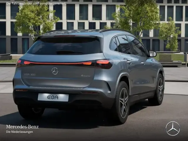 Mercedes-Benz EQA 300