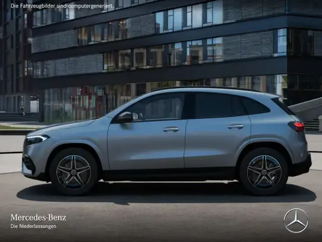Mercedes-Benz EQA 300