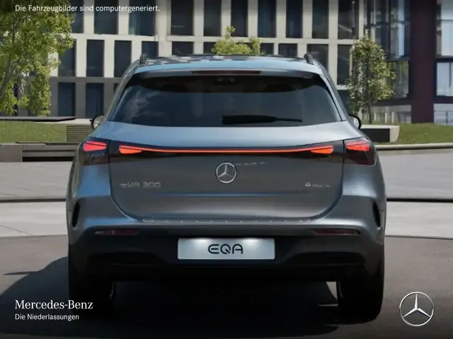 Mercedes-Benz EQA 300