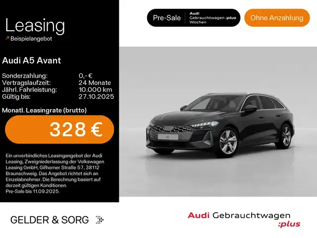Audi A5