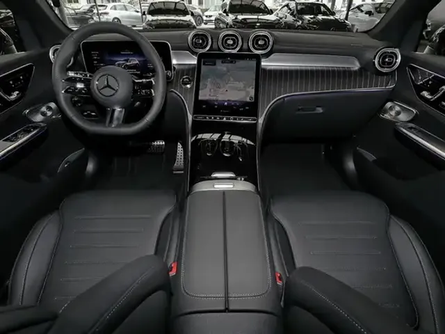 Mercedes-Benz GLC 300