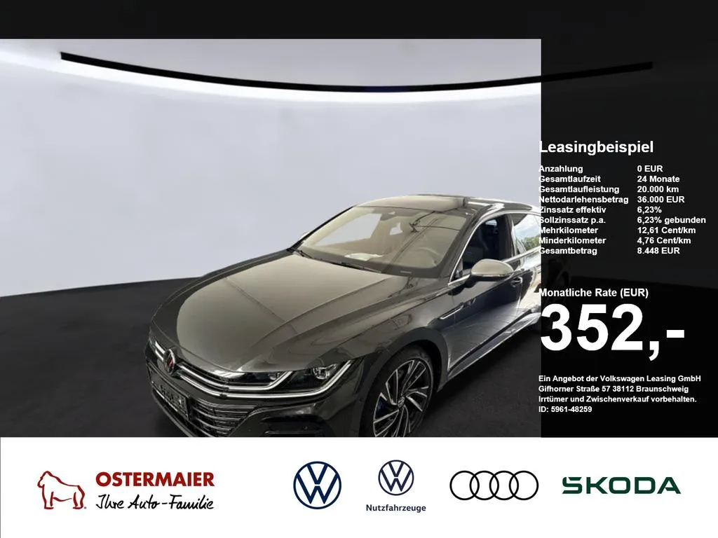 Volkswagen Arteon