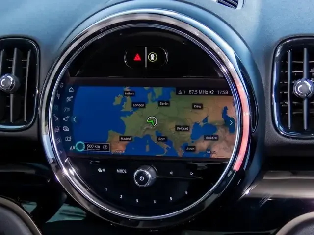 MINI Cooper Countryman