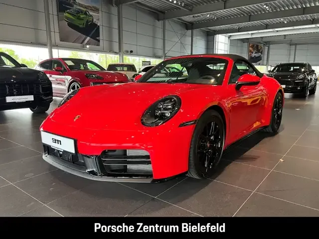 Porsche 992