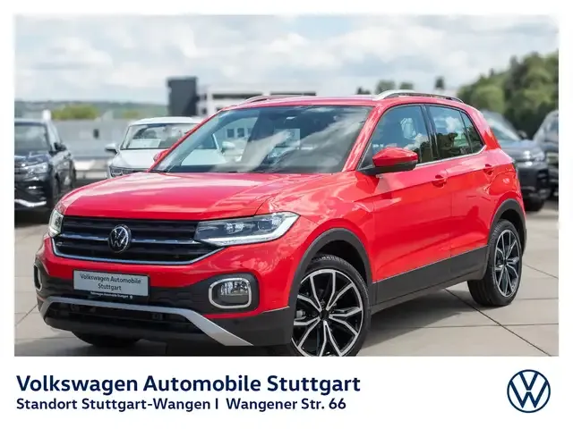 Volkswagen T-Cross