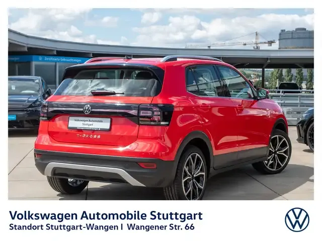 Volkswagen T-Cross
