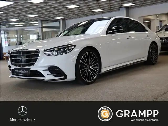 Mercedes-Benz S 350