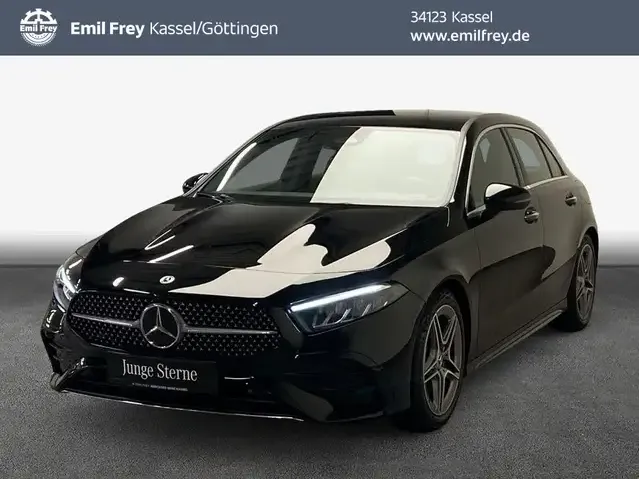 Mercedes-Benz A 220
