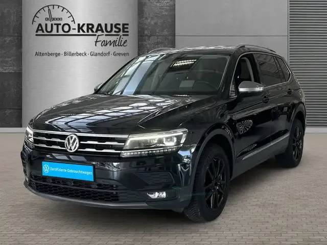 Volkswagen Tiguan Allspace