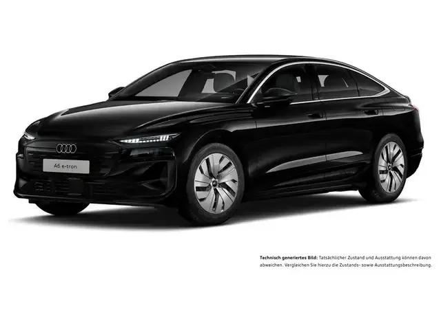 Audi A6 e-tron
