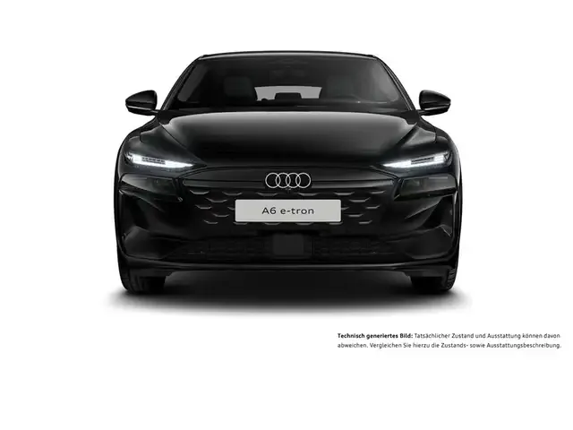 Audi A6 e-tron