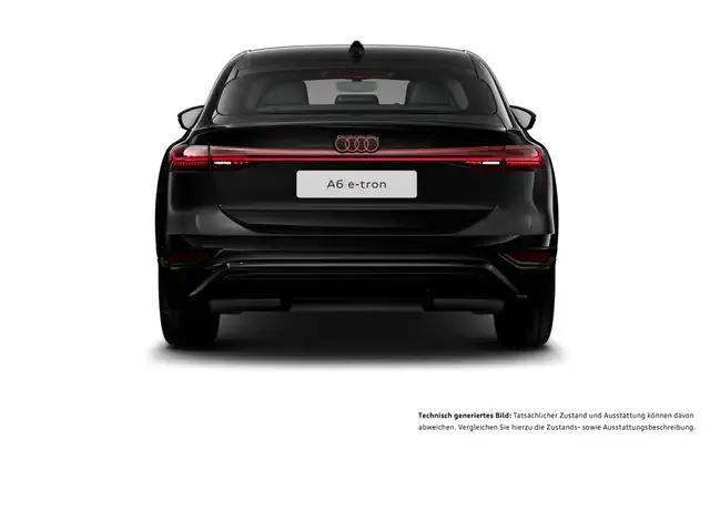 Audi A6 e-tron