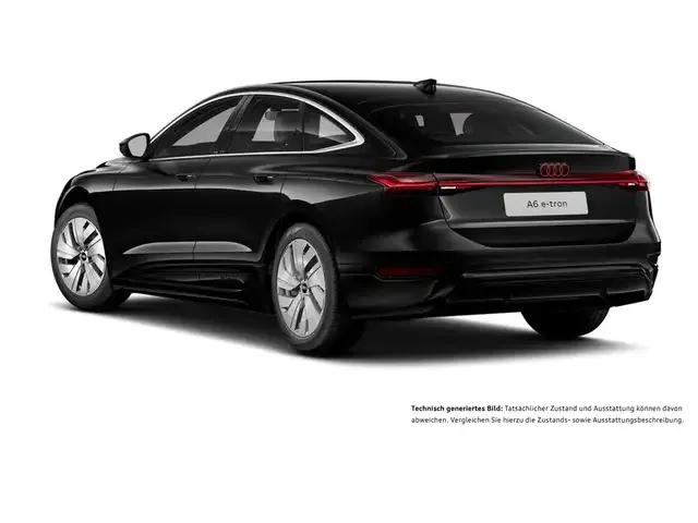 Audi A6 e-tron