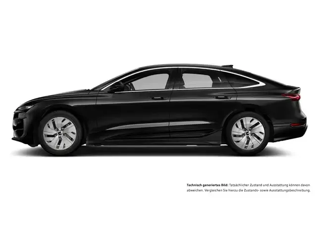 Audi A6 e-tron