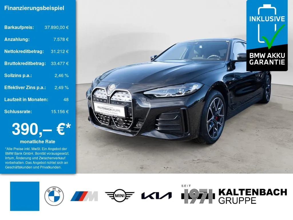 BMW i4