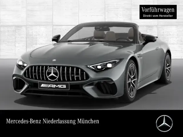 Mercedes-Benz SL 600