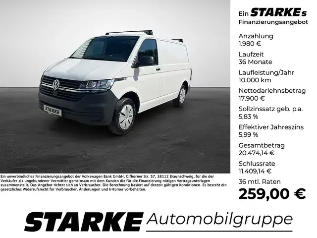 Volkswagen T6.1 Transporter