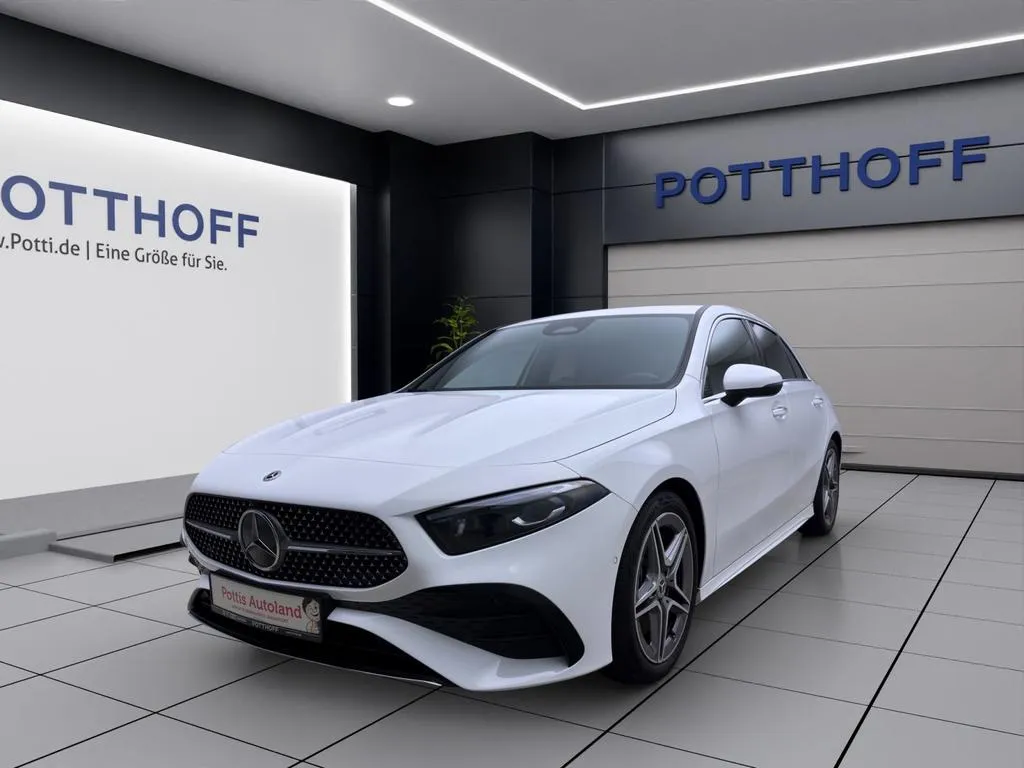 Mercedes-Benz A 250