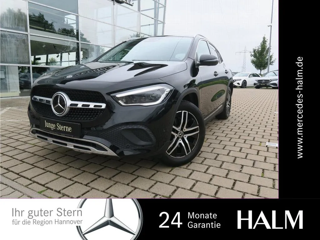 Mercedes-Benz GLA 250