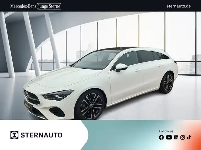 Mercedes-Benz CLA 180