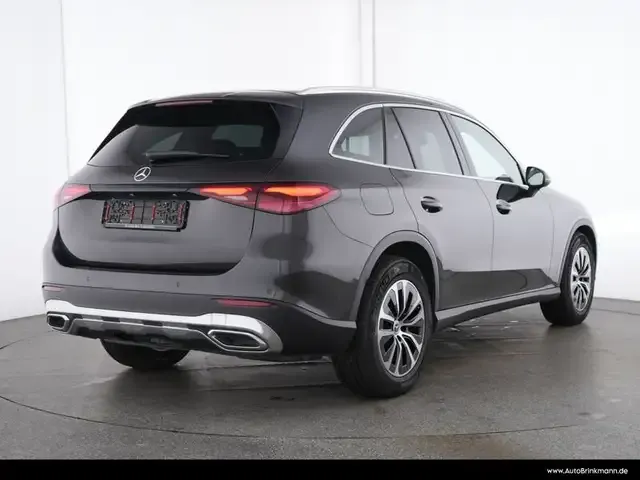 Mercedes-Benz GLC 220