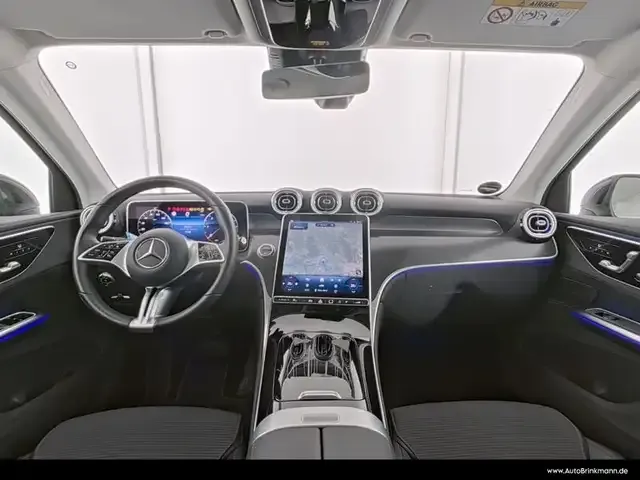 Mercedes-Benz GLC 220
