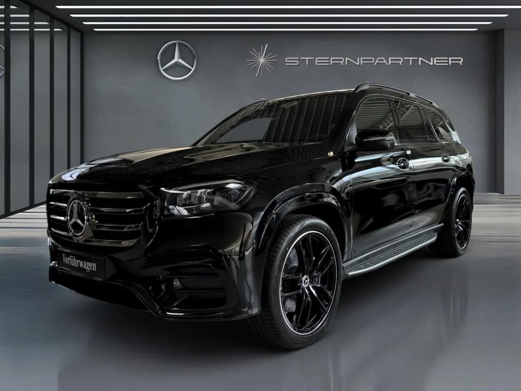 Mercedes-Benz GLS 450
