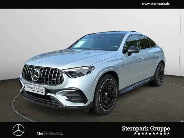 Mercedes-Benz GLC 63 AMG