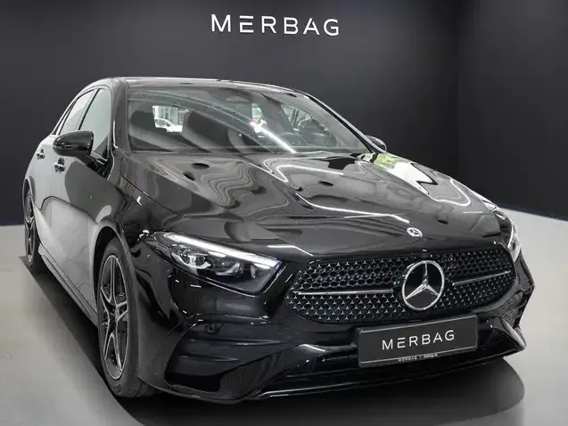 Mercedes-Benz A 180
