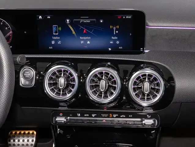 Mercedes-Benz A 180