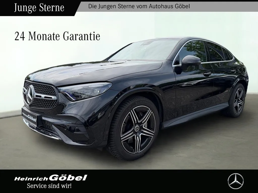 Mercedes-Benz GLC 220