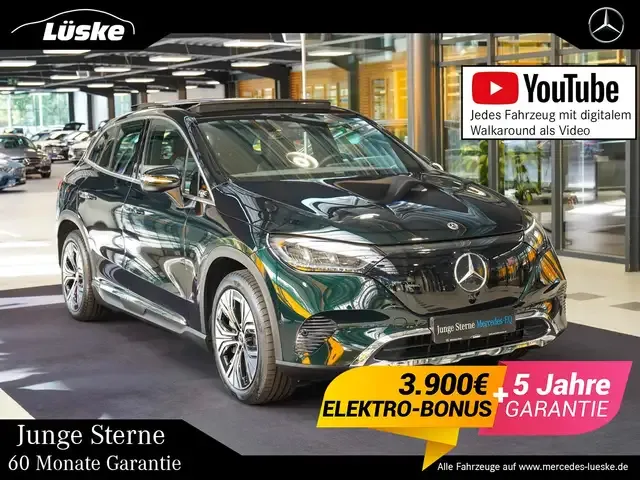 Mercedes-Benz EQE SUV