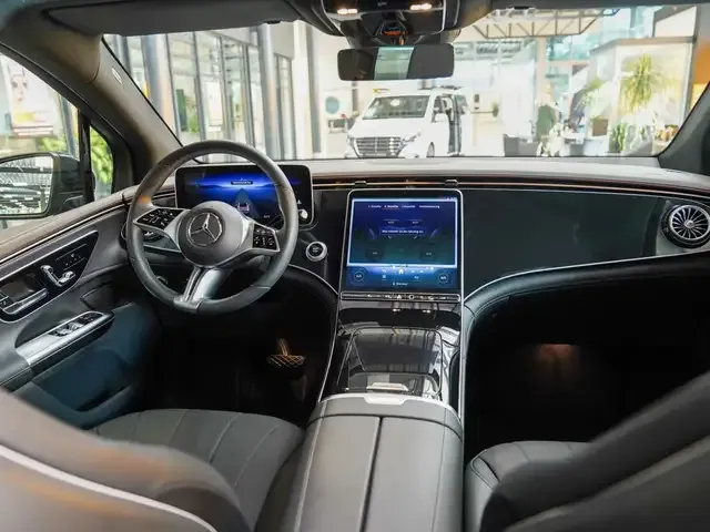 Mercedes-Benz EQE SUV